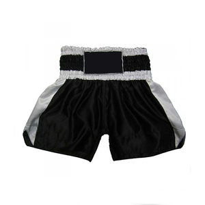 Pantalones Cortos de Muay Thai y MMA de Alta Calidad Hechos a Medida 2025, Nuevo Diseño Impreso, 100% Seda/Poliéster 220g para Uso Profesional en Gimnasios de Boxeo - Product Image 1