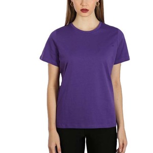 Women's Streetwear T-Shirt Breathable <b>Ringspun</b> Cotton Jersey 'I Don't Plain Nails' Letter Logo Decoration 2026 - Product Image 3
