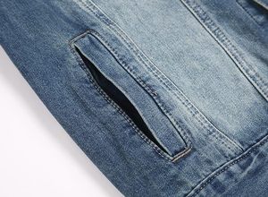 Chaqueta de Invierno para Hombre, 100% Algodón, con Logotipo Personalizado al por Mayor, Transpirable, Ecológica, de Secado Rápido, para Uso en Exteriores - Product Image 6