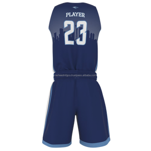 <b>Top</b> Quality Reversible Basketball Uniform New Design Basketball Uniform Wholesale Custom Basketball Uniform <b>Sets</b> - Product Image 5