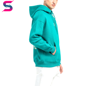 Vêtements de mode décontractés Tissu respirant de la plus haute qualité avec impression de logo personnalisé Confortable Léger Manches régulières Sweats à capuche - Product Image 2