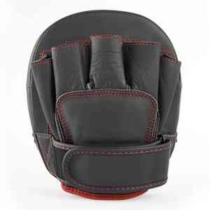 Almohadillas de Enfoque de Cuero para Boxeo y MMA, Almohadillas de Entrenamiento para Boxeo y Kick Boxing, Precio Razonable al por Mayor - Product Image 6
