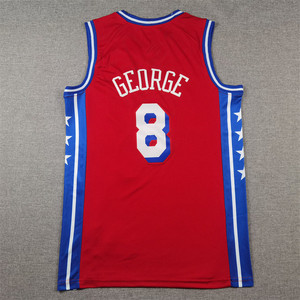 Camiseta de Baloncesto Personalizada al por Mayor con Estampado Digital, Estilo Cooper Flagg, Secado Rápido, Transpirable, 100% Poliéster, Sin Mangas, para Hombre - Product Image 5
