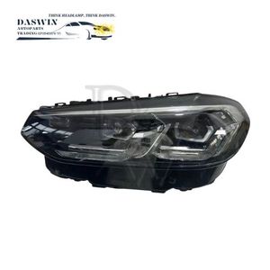 Pour X3 G01 G02 Phare LED 2021-2023 X3 X4 G01 G02 G08 M NEUF-OEM 12V 63115A0E608 / 63115A0E607 Gauche Droit - Product Image 2