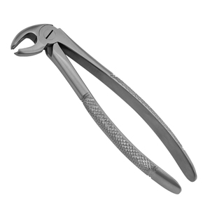 Pinzas Dentales de Acero Inoxidable Alemán de Alta Calidad, Alicates Manuales para Extracción de Dientes para Dentistas, Instrumentos Quirúrgicos - Product Image 1