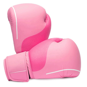 Guantes de Boxeo Personalizados al por Mayor, Cuero Genuino de Vaca y PU, Profesionales, 8oz, Logotipo OEM, Múltiples Opciones - Product Image 3
