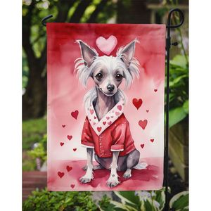 ธงวันวาเลนไทน์ของจีนสำหรับสวนประดับสวนกล่องจดหมายหลากสีสำหรับป้ายลานดอกไม้ลานบ้าน - Product Image 3