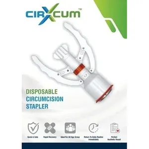 ชุดเครื่องมือซิลิโคนคุณภาพสูงสำหรับการเย็บแผลแบบแมนนวล พร้อมวงแหวนยึดซิลิโคนความแม่นยำสูง สำหรับการตัดและปิดแผลแบบใช้แล้วทิ้ง รุ่น PSM - Product Image 1