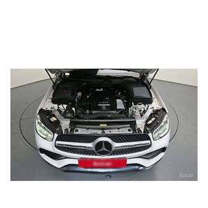 Mercedes-Benz GLC300e 4MATIC Coupé Modèle Mars 2023 avec 66 121 km, Boîte Automatique, Sièges en Cuir, Volant à Gauche, Caméra Arrière - Product Image 6