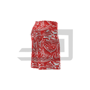 Pantalones Cortos Deportivos Personalizados, Ecológicos, Transpirables, Estampados para Hombre, de Secado Rápido y Duraderos, para Escuelas, Clubes, Gimnasios y Actividades al Aire Libre - Product Image 5