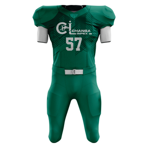 Camiseta del Equipo de Rendimiento American Hero, Camiseta de Fútbol Americano del Campeonato Legacy de EE. UU. - Product Image 1