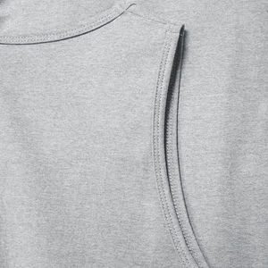เสื้อกล้ามผู้ชายแบบถักสั่งทำขายส่ง สำหรับออกกำลังกาย ฟิตเนส คุณภาพสูง แห้งเร็ว ระบายอากาศได้ดี - Product Image 6