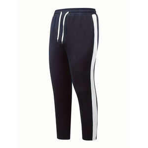 Conjunto Deportivo para Hombre 2026, Manga Larga, Logotipo Frontal Personalizado, Color Sólido, Transpirable, Corte Regular, para Venta en Línea - Product Image 5