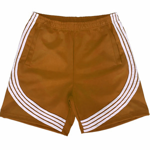 Shorts de basketball double couche en mesh pour hommes, shorts de basketball unisexes, personnalisables OEM, 100 % polyester, pour équipe - Product Image 5