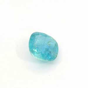 Piedra Preciosa de Aguamarina Natural, Corte Ovalado, Origen Brasil, Piedra Suelta Azul Genuina para Joyería Fina y Colección - Product Image 2