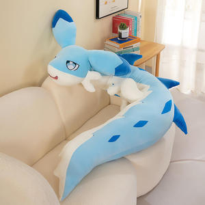 Al por mayor Peluches de Animales de Peluche Palu Whirl Weasel, Juguetes, Almohada Mágica, Periférico de Juego, Bajo MOQ, Muñeco de Regalo de Cumpleaños - Product Image 1