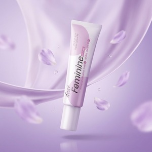 Gel Lubricante Personal a Base de Agua Premium Sin Aditivos para Parejas, Apto para Pieles Sensibles, Cuidado Íntimo Ecológico - Product Image 1