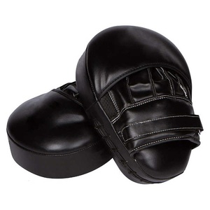 Manoplas de Boxeo Personalizadas para Kickboxing, MMA y Muay Thai, Ideales para Karate, Sparring y Artes Marciales, Manoplas de Boxeo Curvas - Product Image 1