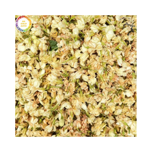 Thé en vrac de jasmin séché en gros, bourgeons de jasmin parfumés pour l'industrie des boissons et alimentaire - Product Image 1