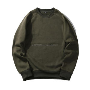 Sweat-shirt personnalisé de haute qualité le plus vendu unisexe pull taille sur hiver polaire avec motif imprimé tarif bon marché - Product Image 2