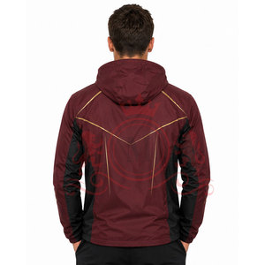<b>Lightweight</b> Windbreaker <b>Jacket</b> Outdoor Windbreaker <b>Jacket</b> Simple Windbreaker <b>Jacket</b> With Modern Design - Product Image 3