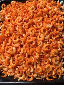 กุ้งแห้งรสเค็มบลูโลตัส ขายดี คุณภาพส่งออก บรรจุภัณฑ์สุญญากาศ รสชาติอูมามิเข้มข้น อายุการเก็บรักษายาวนาน นำเข้าจากแหล่งที่มาอย่างมีความรับผิดชอบ - Product Image 3