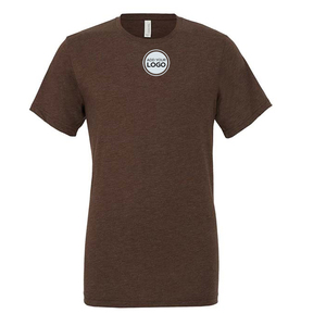 เสื้อยืดเบสบอลแขนสั้นยูนิเซ็กซ์ Bella Canvas สำหรับผู้ชาย - Product Image 2