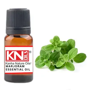 Buy Bulk Wholesale price MARJORAM ESSENTIAL OIL from india largest manufacture kanha nature oils