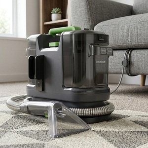 Sudex Portable Wet & Dry Steam Vacuum <b>Cleaner</b> for Carpet & Sofa Removable Water Tank Household CE CB Certified - Product Image 4