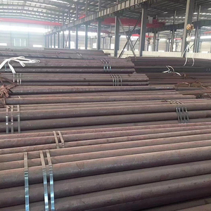 ท่อเหล็กคาร์บอนไร้รอยต่อ OCTG ขนาด 9 5/8 นิ้ว 13 3/8 นิ้ว API 5CT ท่อเหล็กปลอกแบบเชื่อมต่อไร้รอยต่อ - Product Image 4