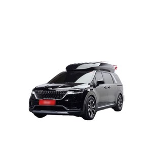 Para Kia Carnival Noviembre 2022, Limusina de 9 Pasajeros, Techo Alto, Gasolina, Transmisión Automática, con Cámara Trasera, 44,855 km, Restante - Product Image 1