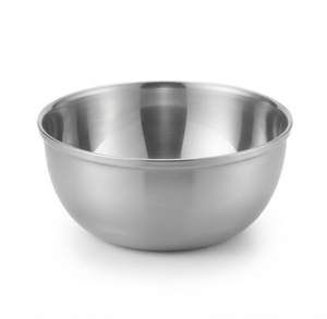 Stainless Steel Shiny Polish Mini Sauce Bowl Luxury Simple Design Wholesale Premium Mini Sauce Bowl Sauce Server Metal Bowl - Product Image 2