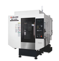 Machine-outil CNC 3/4/5 axes verticale haute vitesse de précision Mitsubishi pour le perçage, le gravage et le fraisage de métaux/alliages