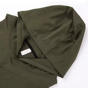 Custom Men Hooded Tank Top Sleeveless Gym Workout Hoodie Fitness Muscle Shirt Quick Dry <b>Running</b> Training Vest - Product Image 2