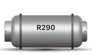 Cylindre de qualité industrielle 375KG R290 tonnes de bonne qualité 99.9% <span class=keywords><strong>gaz</strong></span> réfrigérant au <span class=keywords><strong>propane</strong></span> de pureté à bas <span class=keywords><strong>prix</strong></span> de l'usine chinoise - Product Image 2