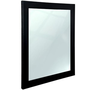 Mango Wood Abstract Art Wall <b>Mirror</b> Mixed Media <b>Frame</b> Wholesale India - Product Image 3