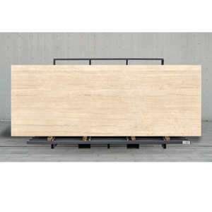 Bianco Being - Baldosas de Porcelana de Gran Formato con Aspecto de Mármol, Baldosas de Cerámica de Gran Tamaño para Paredes y Pisos - Product Image 4