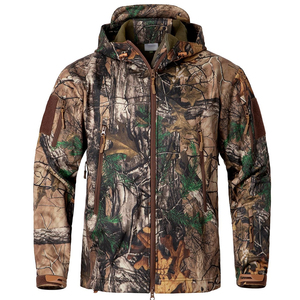 Nouvelle arrivée : vestes coupe-vent de chasse pour hommes, produit très populaire, vêtements d'extérieur pour la saison automnale, veste de chasse pour hommes - Product Image 1