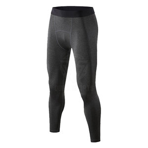 Factory Direct Price Men Compression Leggings Custom Color Lightweight Compression Leggings For Men - Product Image 2