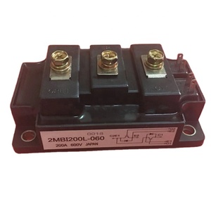 مقوم جسور وحدة ترانزستور 2mbi200l060 V 200A IGBT للمصعد قائمة أسعار - Product Image 3