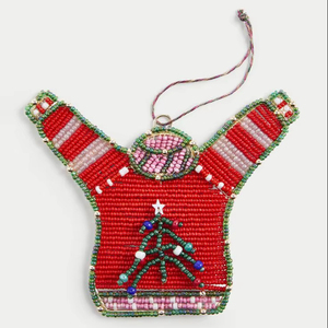 Elegante Top Bordado a Mano con Adornos de Cuentas, Atuendo Premium para Boda a Precio Económico - Product Image 1