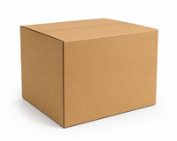 Boîte d'expédition de taille jumbo premium pour l'exportation en vrac