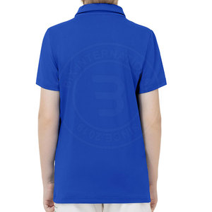 Polos de golf pour hommes les plus vendus Coupe ajustée en coton Confortables Polos de golf idéaux pour un usage quotidien - Product Image 2