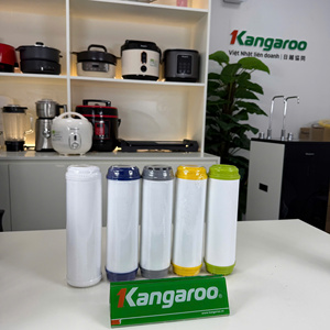 GAC OCB UDF CTO cartridge packed in color <b>box</b> Made in Vietnam by activated carbon wholesale price - Product Image 1