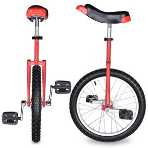 ยูนิไซเคิลล้อแดงขนาด 18 นิ้ว - Product Image 2