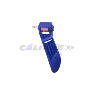 Afilador de Brocas TAIWAN CALIBRE, Herramienta de Afilado para Pulir Brocas, Afilador de Brocas con Rueda - Product Image 1