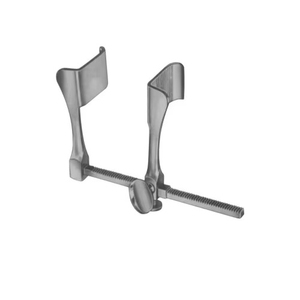 Juego de Separadores de Costillas de Acero Inoxidable, Instrumento Quirúrgico Manual, Sistema de Instrumentos para Procedimientos Torácicos con Separador de Costillas Quirúrgico - Product Image 3