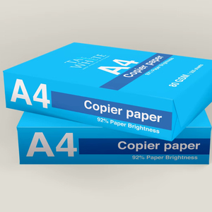 Super quality Eco friendly <b>Copier</b> <b>Paper</b> , A4 <b>Copier</b> <b>Paper</b> 70gsm, 75gsm and 80gsm - Product Image 1