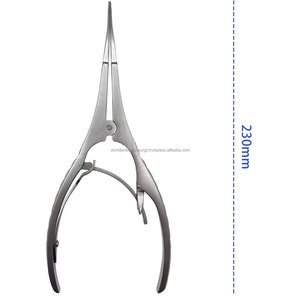 เครื่องมือผ่าตัด WORLD PRECISION SURGICAL WPS-BSD-01 คีมแยกกระดูกสแตนเลส สำหรับการผ่าตัดกระดูกสันหลัง - Product Image 3
