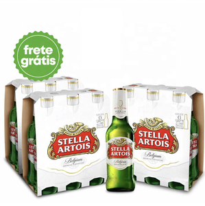 เบียร์สเตลล่า อาร์ตัวส์ พรีเมียม ลาเกอร์ แท้ 24x330 มล. ขวดแก้ว 4.6% ABV ประเพณีเบลเยียมตั้งแต่ปี 1366 ขายส่งจำนวนมาก - Product Image 4